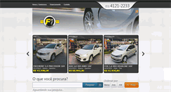 Desktop Screenshot of felixmultimarcas.com